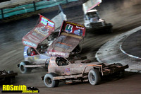 BriSCA F1: Coventry August 2015